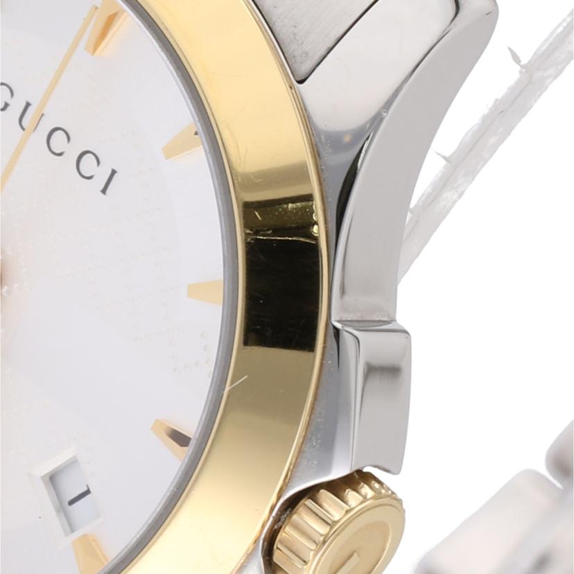 GUCCI グッチ/Gタイムレス/レディース/クオーツ/126.5//13207960/ABランク/75
