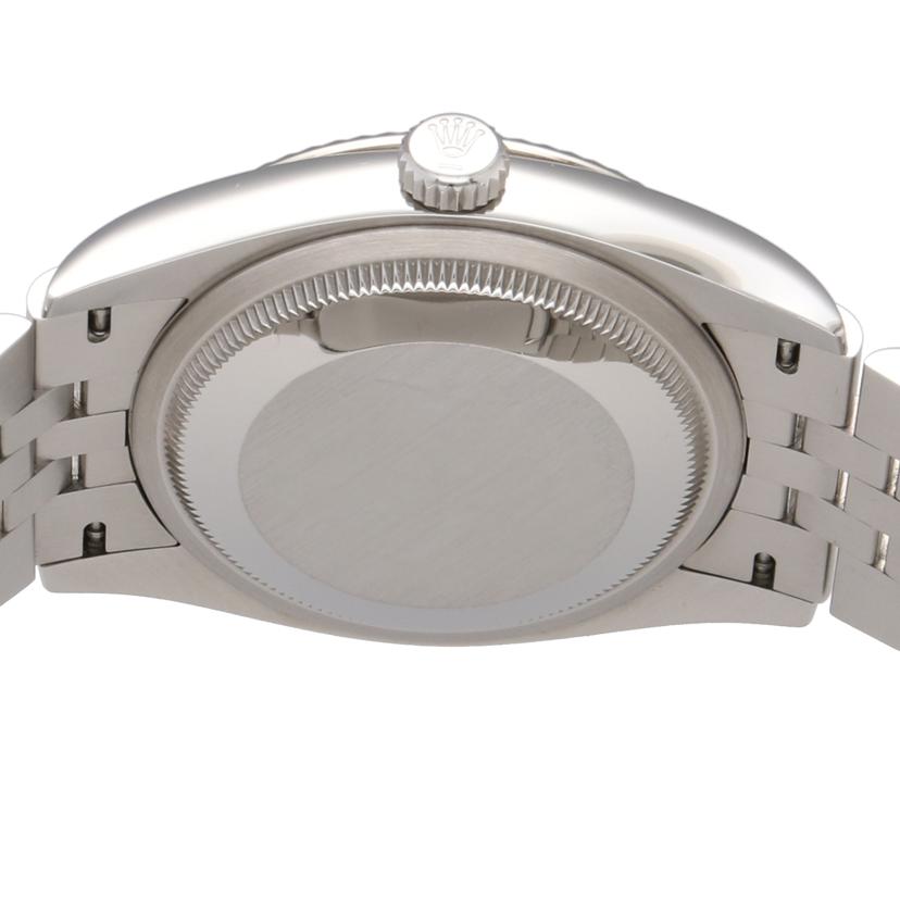 ROLEX ロレックス/デイトジャスト/10Pダイヤ/シェル文字盤/ランダム/126234//L56*****/Aランク/75