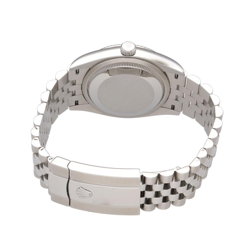 ROLEX ロレックス/デイトジャスト/10Pダイヤ/シェル文字盤/ランダム/126234//L56*****/Aランク/75