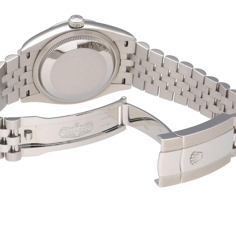 ROLEX ロレックス/デイトジャスト/10Pダイヤ/シェル文字盤/ランダム/126234//L56*****/Aランク/75