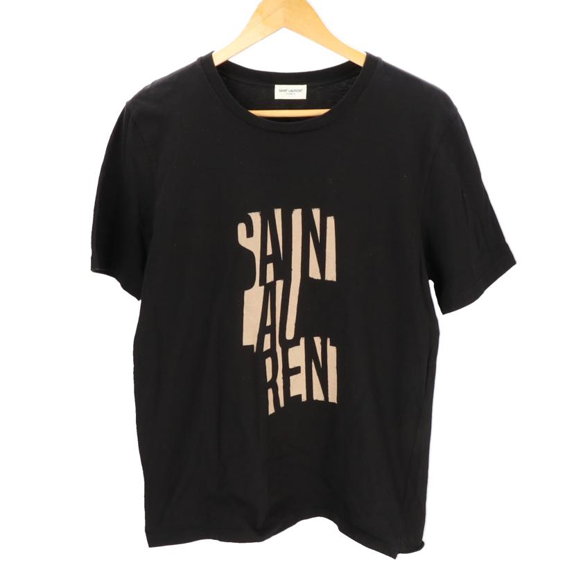 ＳＡＩＮＴ　ＬＡＵＲＥＮＴ サンローラン　Saint Laurent　Tシャツ　メンズ　Sサイズ/Ｓａｉｎｔ　Ｌａｕｒｅｎｔ　Ｔシャツ/TG31  57121//YBJJ21095/ABランク/37