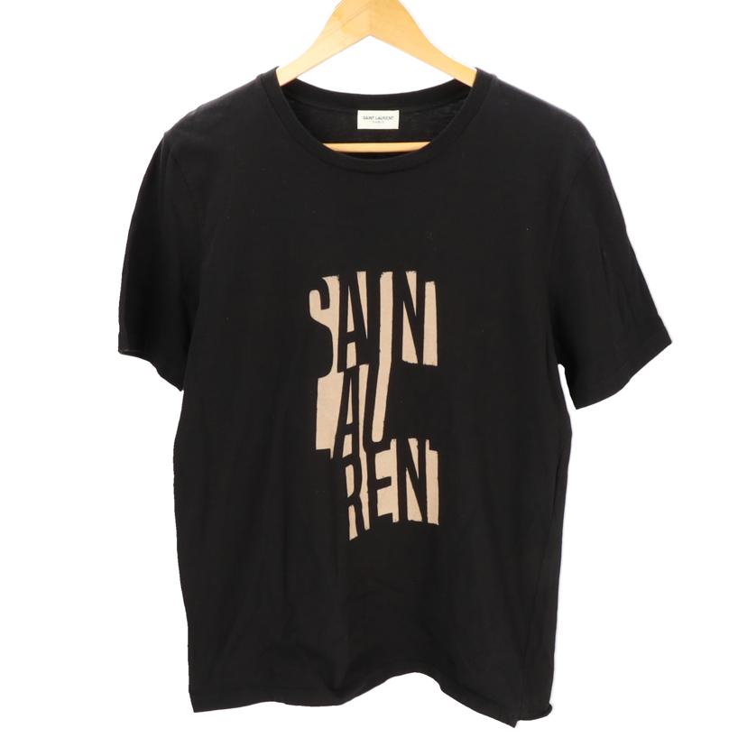 SAINT LAURENT サンローラン Saint Laurent Tシャツ メンズ Sサイズ/Saint Laurent Tシャツ/TG31 57121//YBJJ21095/ABランク/37