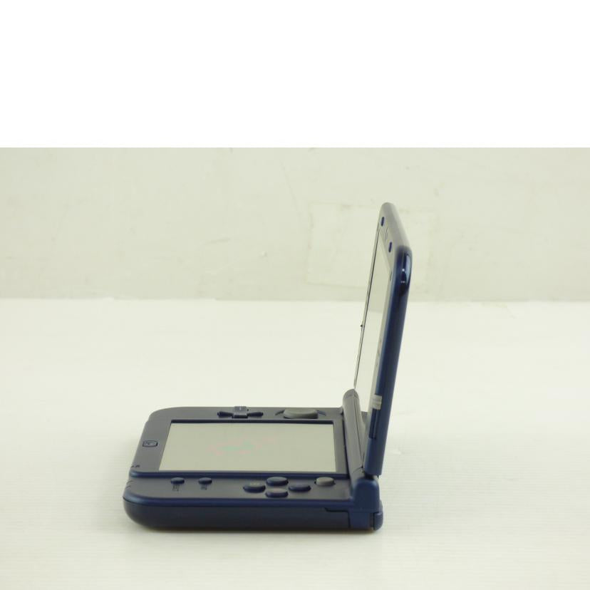 NINTENDO 任天堂/New 3DS LL/RED-001/RED-001//QJF123758666/ABランク/64