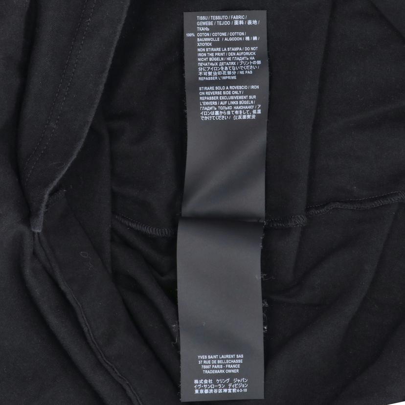 SAINT LAURENT サンローラン Saint Laurent Tシャツ メンズ Sサイズ/Saint Laurent Tシャツ/TG31 57121//YBJJ21095/ABランク/37