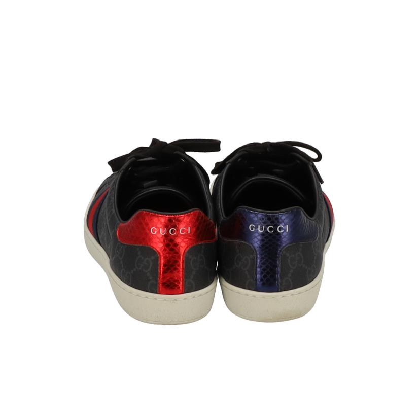 GUCCI グッチ/GGスプリームスニーカー//ABランク/75