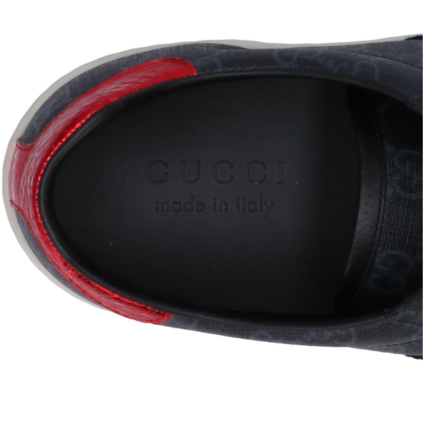 GUCCI グッチ/GGスプリームスニーカー//ABランク/75