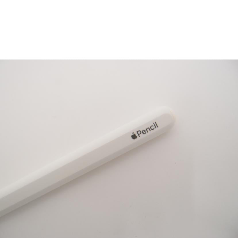 Apple アップル/Apple Pencil 第2世代/MU8F2J/A//GQYCWSZAJKM9/Aランク/69
