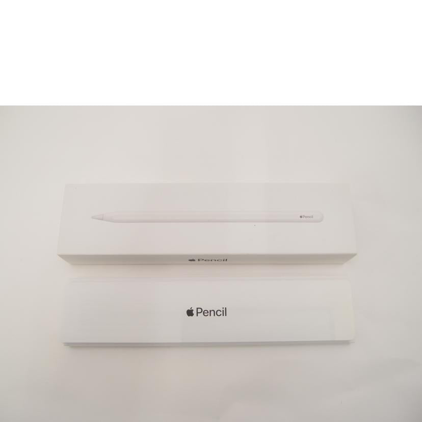 Apple アップル/Apple Pencil 第2世代/MU8F2J/A//GQYCWSZAJKM9/Aランク/69