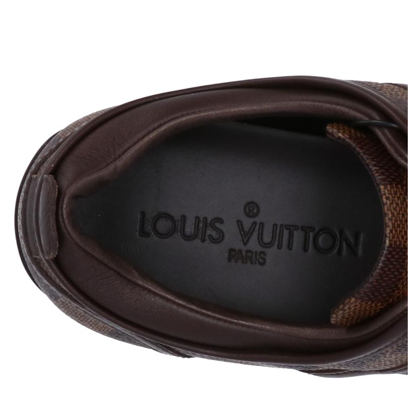 LOUIS VUITTON ルイヴィトン/ダミエスニーカー/MS0140//Aランク/75