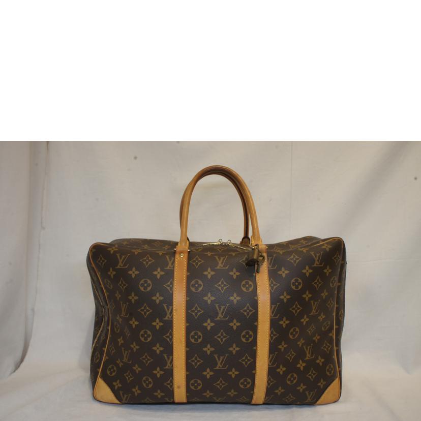 LOUIS VUITTON ルイヴィトン ルイ・ヴィトン ビトン ショルダーバッグ ハンドバッグ トートバッグ トラベルバッグ トランクケース ブラウン メンズ レディース 定番 人気 LV 斜め掛け 肩がけ/シリウス 45/モノグラム/M41408//SP0***/ABランク/92