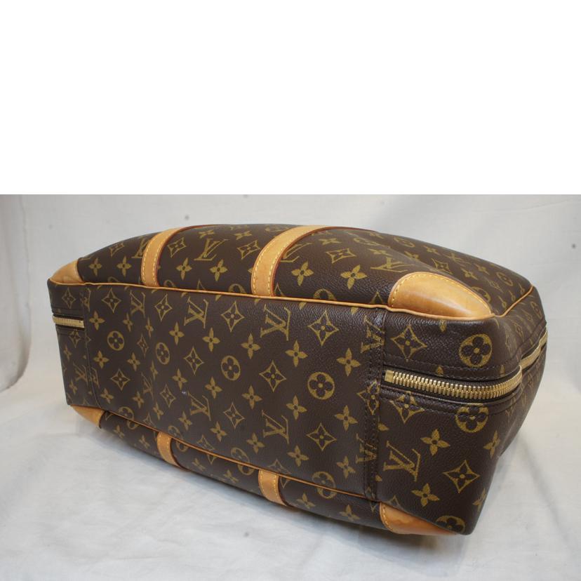 LOUIS VUITTON ルイヴィトン ルイ・ヴィトン ビトン ショルダーバッグ ハンドバッグ トートバッグ トラベルバッグ トランクケース ブラウン メンズ レディース 定番 人気 LV 斜め掛け 肩がけ/シリウス 45/モノグラム/M41408//SP0***/ABランク/92