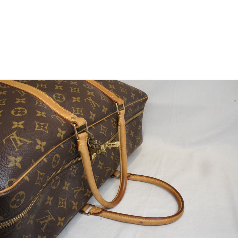 LOUIS VUITTON ルイヴィトン ルイ・ヴィトン ビトン ショルダーバッグ ハンドバッグ トートバッグ トラベルバッグ トランクケース ブラウン メンズ レディース 定番 人気 LV 斜め掛け 肩がけ/シリウス 45/モノグラム/M41408//SP0***/ABランク/92