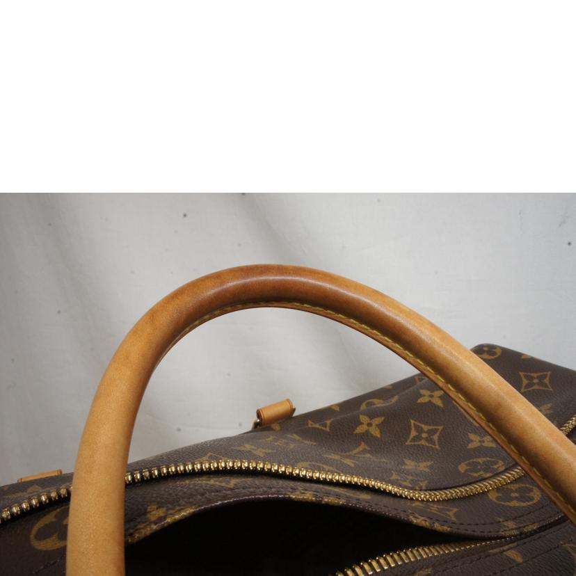 LOUIS VUITTON ルイヴィトン ルイ・ヴィトン ビトン ショルダーバッグ ハンドバッグ トートバッグ トラベルバッグ トランクケース ブラウン メンズ レディース 定番 人気 LV 斜め掛け 肩がけ/シリウス 45/モノグラム/M41408//SP0***/ABランク/92