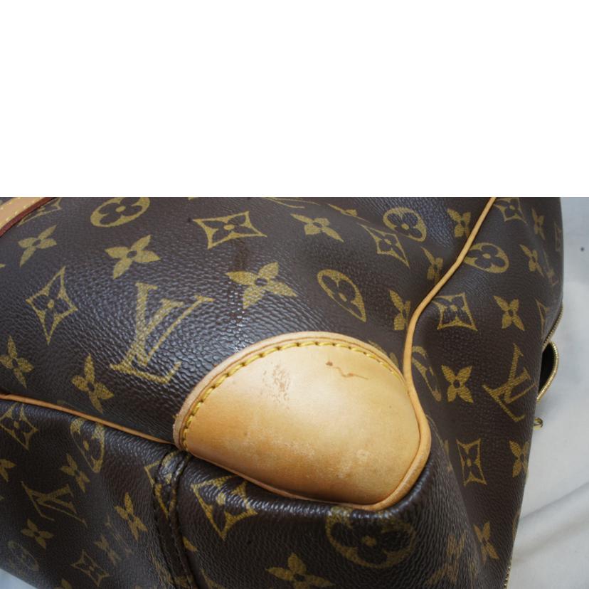 LOUIS VUITTON ルイヴィトン ルイ・ヴィトン ビトン ショルダーバッグ ハンドバッグ トートバッグ トラベルバッグ トランクケース ブラウン メンズ レディース 定番 人気 LV 斜め掛け 肩がけ/シリウス 45/モノグラム/M41408//SP0***/ABランク/92