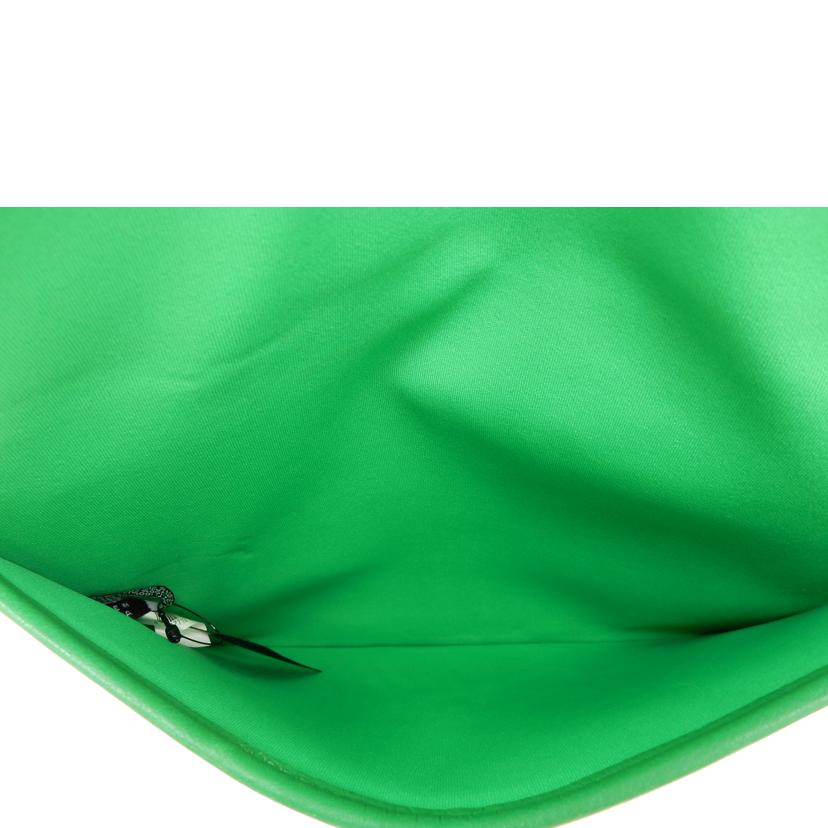 MARC JACOBS マークジェイコブス/クラッチモバイルケース/クロコモチーフ/グリーン/M0002315A//SAランク/02