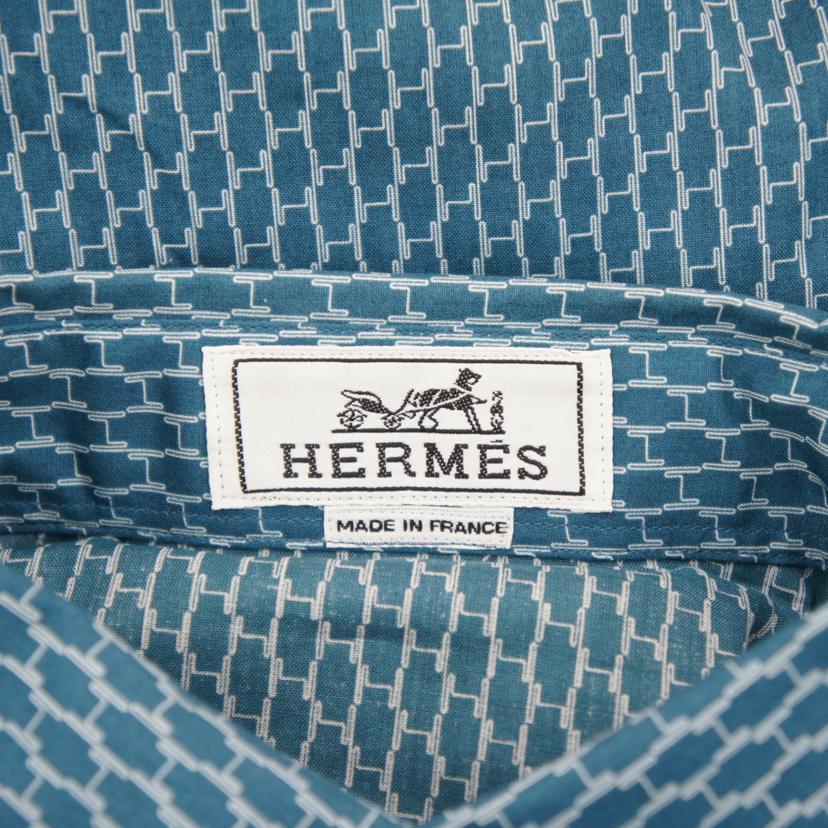 HERMES エルメス/シャツ//Aランク/75