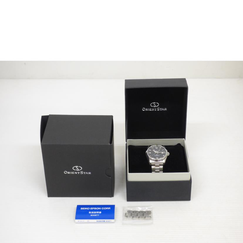 ORIENT STAR オリエントスター/パワーリザーブ 自動巻き/F6N4-UAD0//B930028/ABランク/64