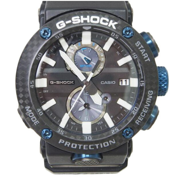 CASIO カシオ/G-SHOCK/グラビティマスター/電波ソーラー/GWR-B1000-1AJF//001B046I/SAランク/78