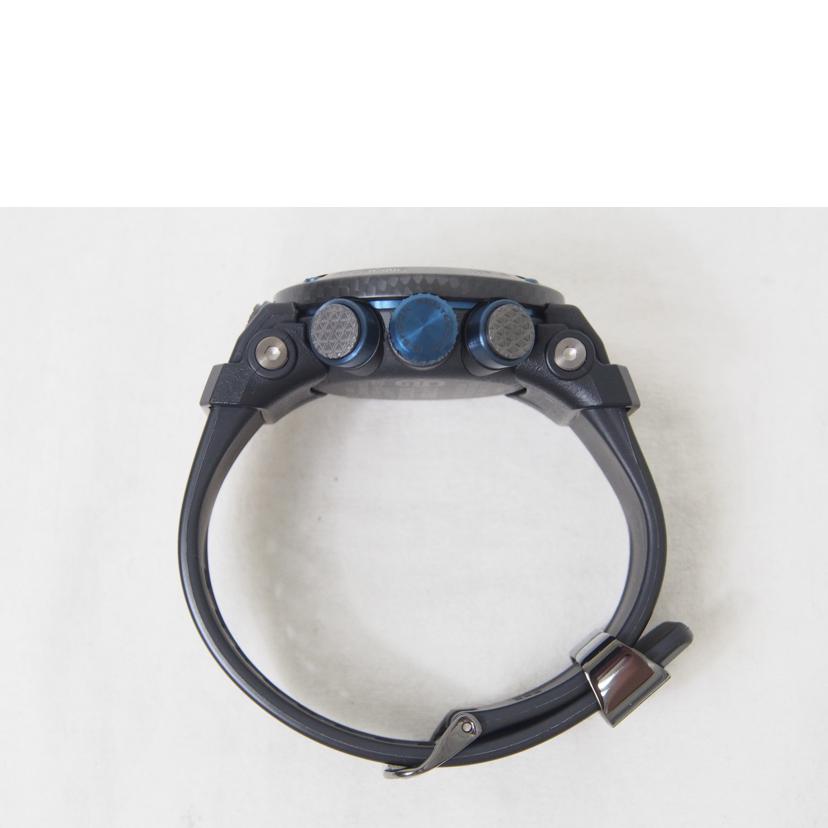 CASIO カシオ/G-SHOCK/グラビティマスター/電波ソーラー/GWR-B1000-1AJF//001B046I/SAランク/78