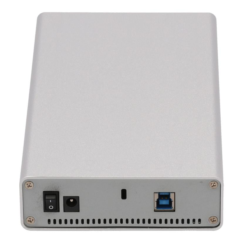 AKIBAKAN 秋葉館/MAC専用外付けHDD 4TB/RGH35MU3//-/Bランク/62