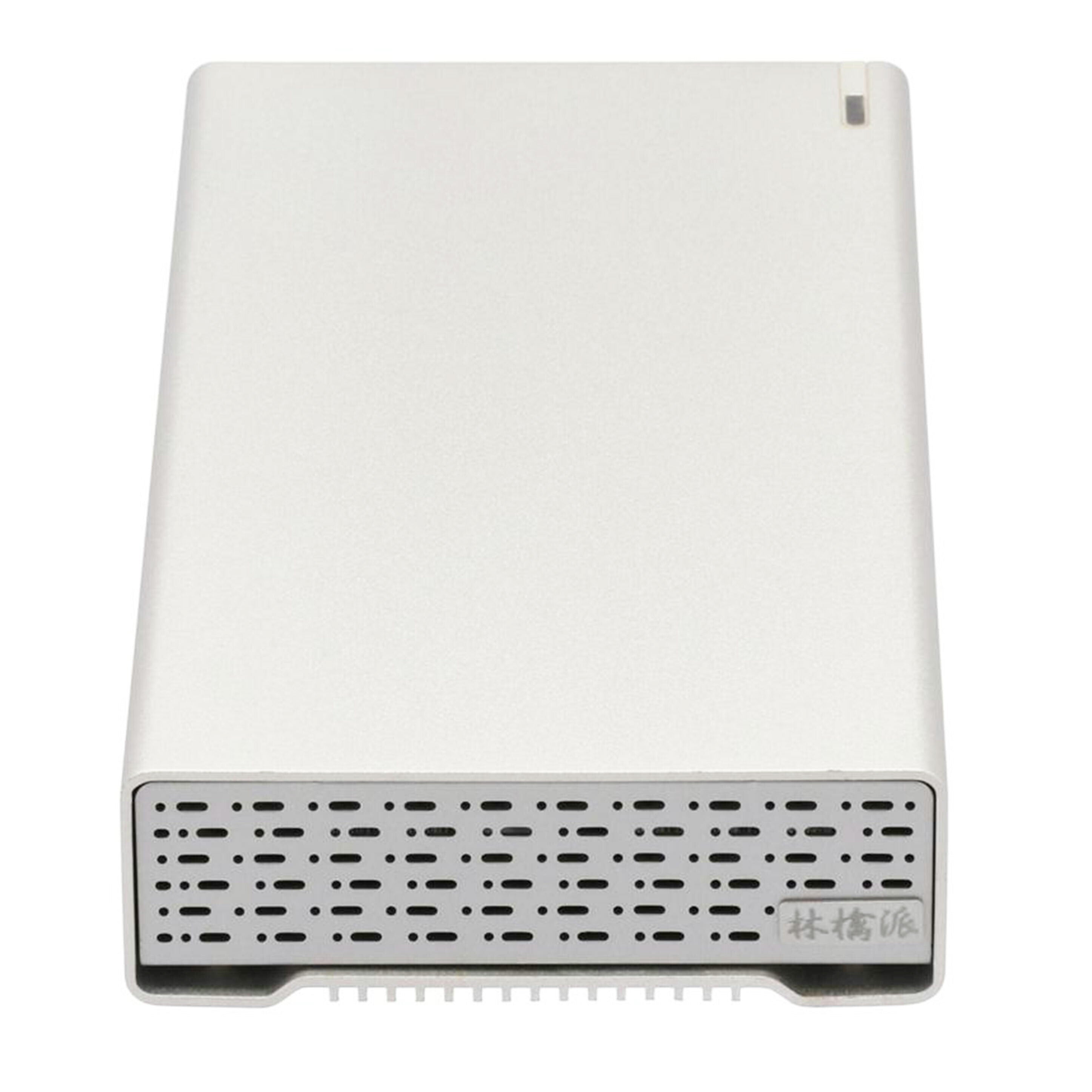 AKIBAKAN 秋葉館/MAC専用外付けHDD 4TB/林檎派 MacbethCombo//-/Bランク/62