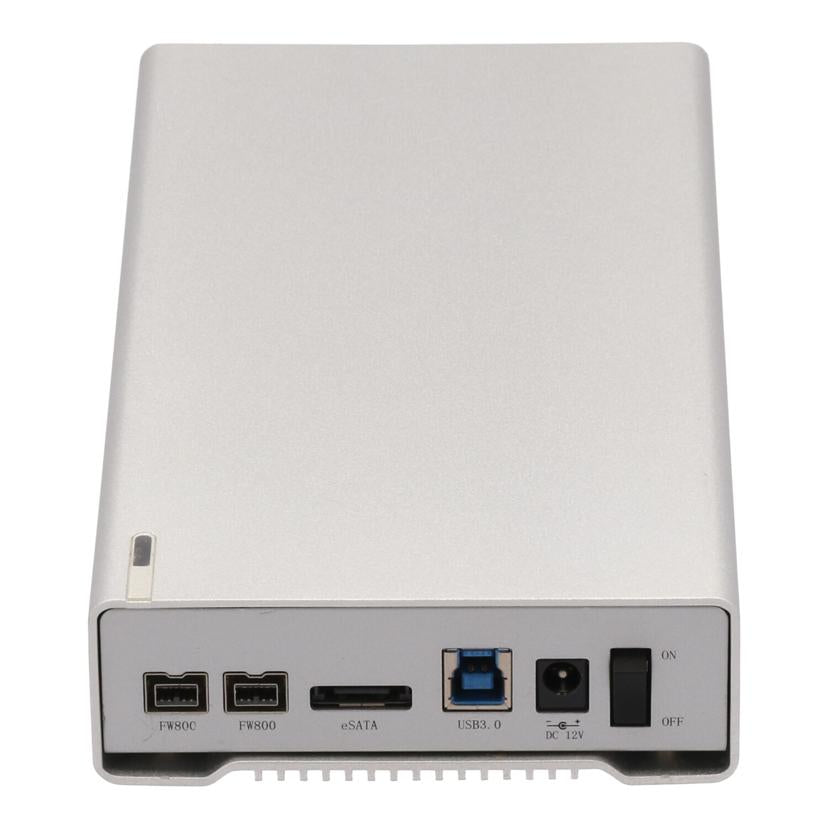 AKIBAKAN 秋葉館/MAC専用外付けHDD 4TB/林檎派 MacbethCombo//-/Bランク/62