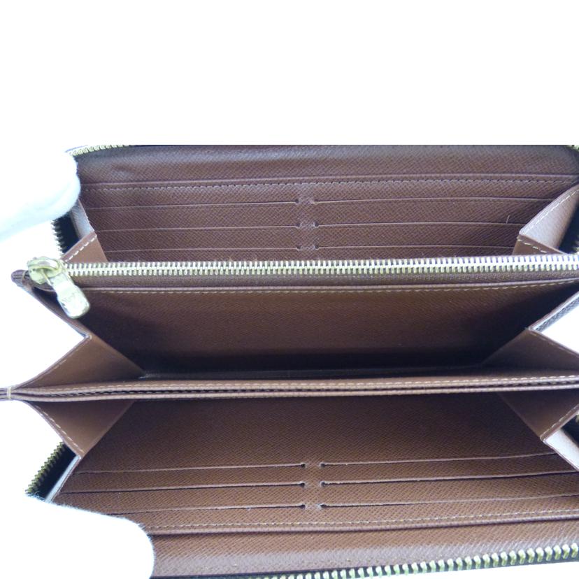 LOUIS VUITTON ルイ・ヴィトン/ジッピー・ウォレット/モノグラム/M42616//LM1159/ABランク/64