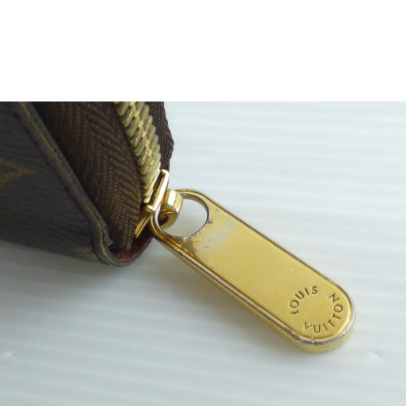 LOUIS VUITTON ルイ・ヴィトン/ジッピー・ウォレット/モノグラム/M42616//LM1159/ABランク/64