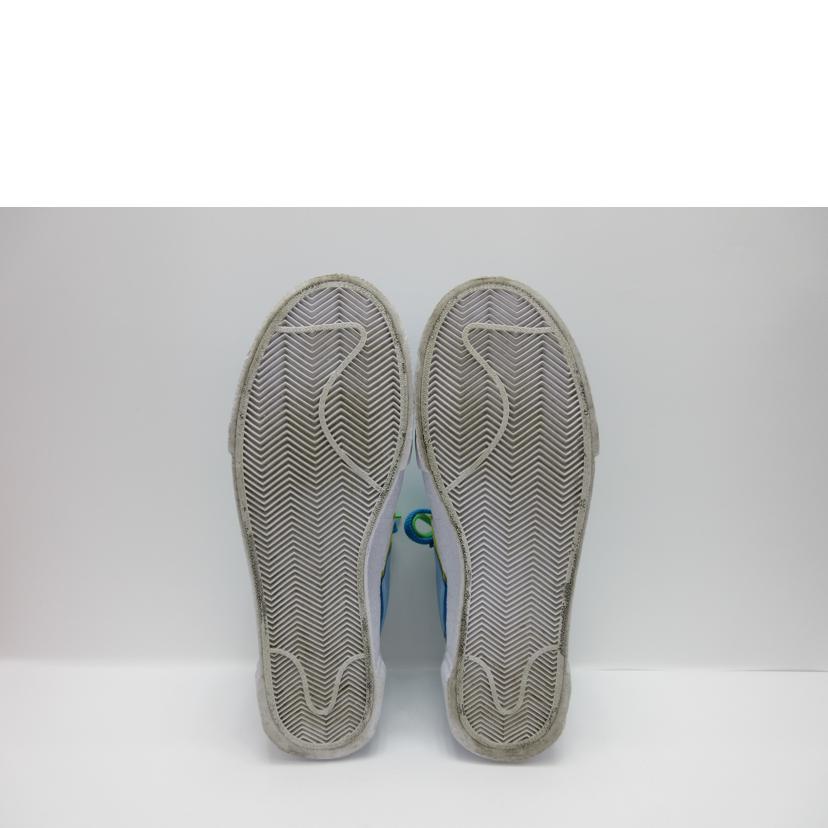 NIKE ナイキ NIKE ブレーザーLOW サカイコラボ SACAI メンズ スニーカー /ブレーザーLOW/SACAIコラボ/DM7901-400//サイズ:28cm/ABランク/75