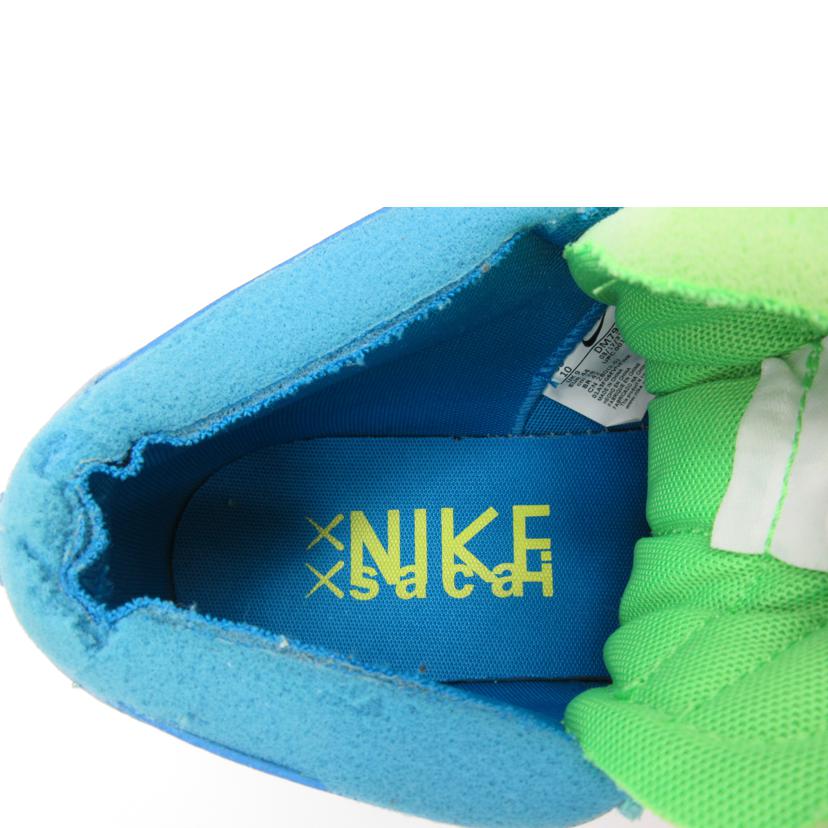 NIKE ナイキ NIKE ブレーザーLOW サカイコラボ SACAI メンズ スニーカー /ブレーザーLOW/SACAIコラボ/DM7901-400//サイズ:28cm/ABランク/75
