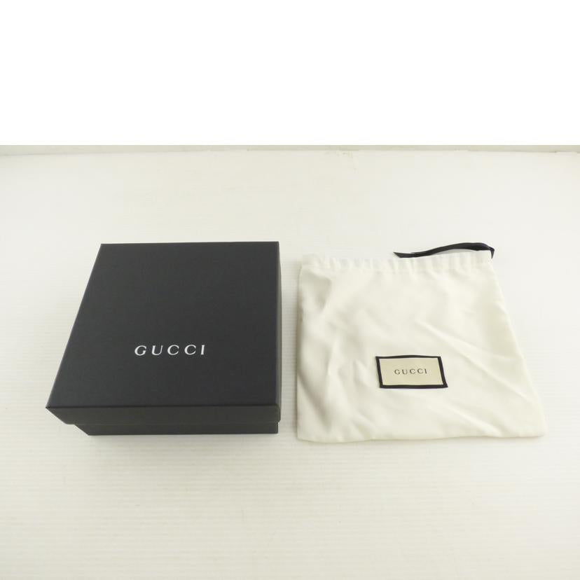 GUCCI グッチ/インターロッキングG レザーベルト/546389 //約100cm/Bランク/64