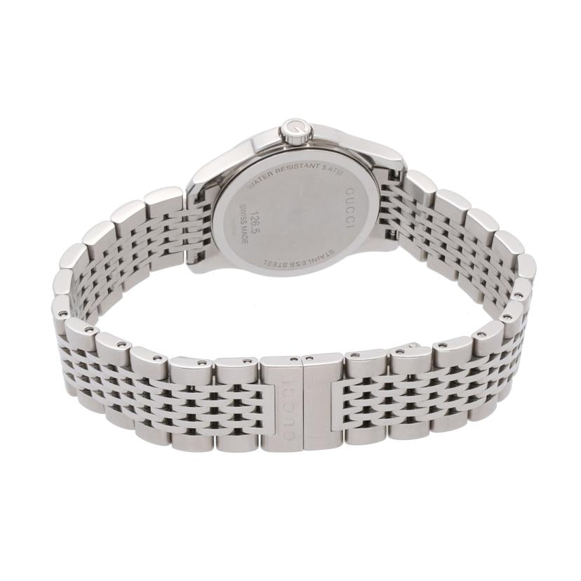 GUCCI グッチ/Gタイムレス クオーツ/YA126535//15420126/Aランク/75