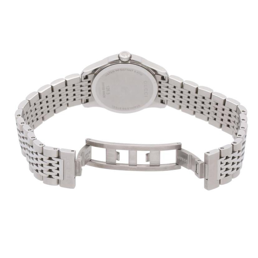 GUCCI グッチ/Gタイムレス クオーツ/YA126535//15420126/Aランク/75