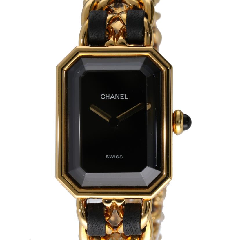CHANEL シャネル/プルミエールM/クオーツ/H0001//Q.N.44215/ABランク/75