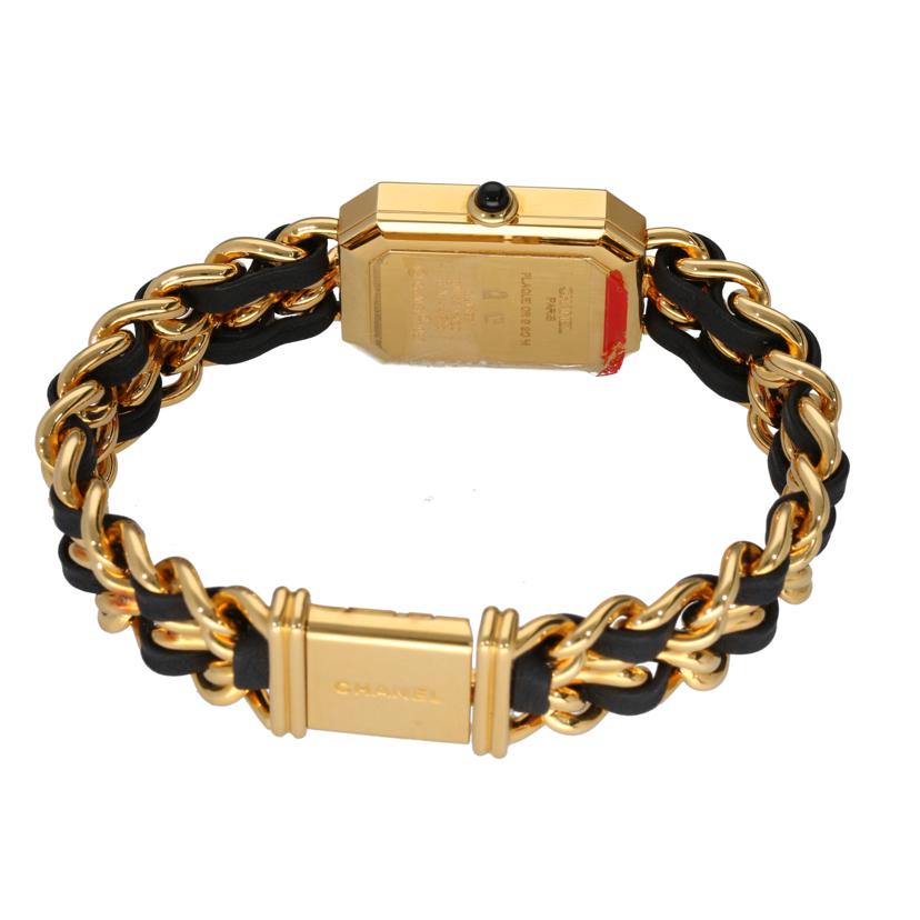 CHANEL シャネル/プルミエールM/クオーツ/H0001//Q.N.44215/ABランク/75