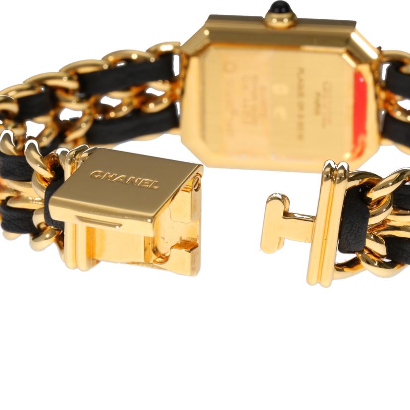 CHANEL シャネル/プルミエールM/クオーツ/H0001//Q.N.44215/ABランク/75