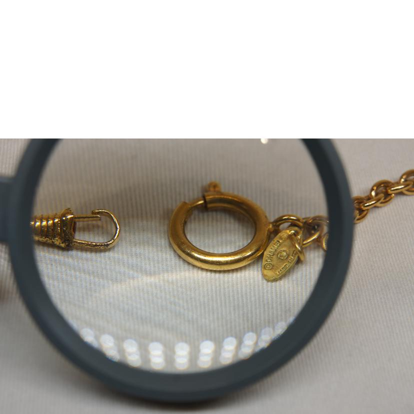 CHANEL シャネル/ビンテージココマークネックレス//ABランク/92