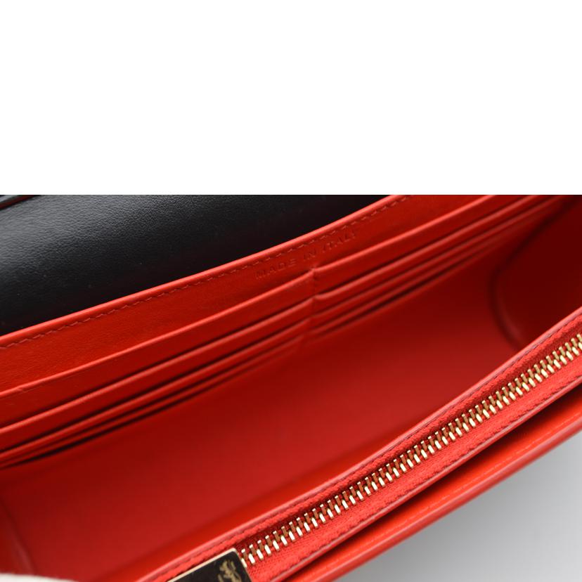 C.Louboutin クリスチャンルブタン/パロマスパイクスタッズレオパードチェーンショルダー/1165081//Aランク/89