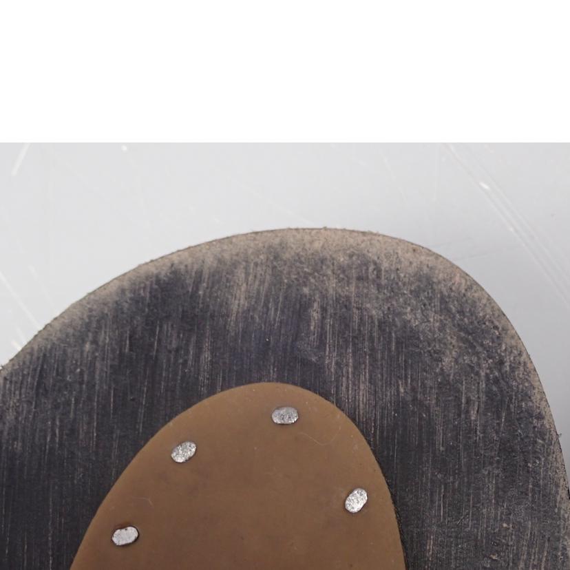 eb.a.gos エバコス/サンダル カービングフラワー サボ//L/Bランク/62