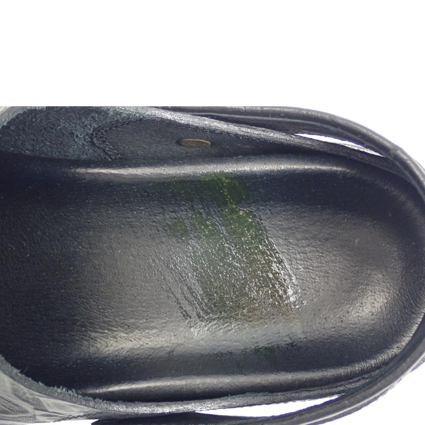 eb.a.gos エバコス/サンダル カービングフラワー サボ//L/Bランク/62