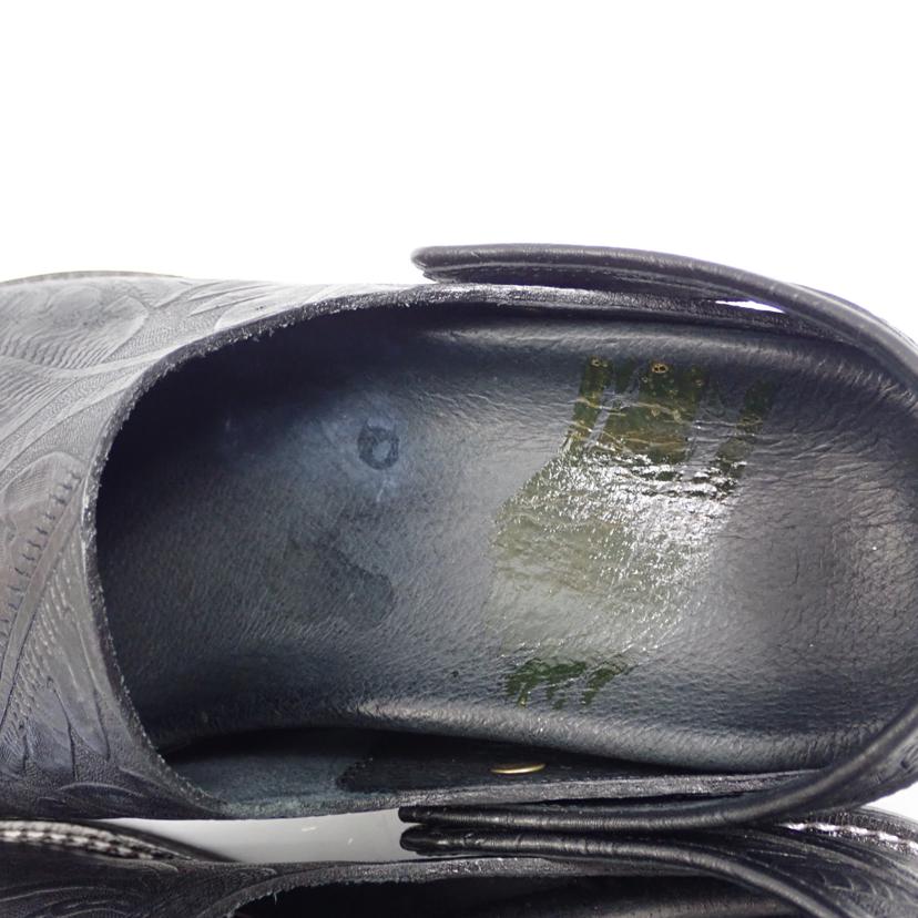 eb.a.gos エバコス/サンダル カービングフラワー サボ//L/Bランク/62