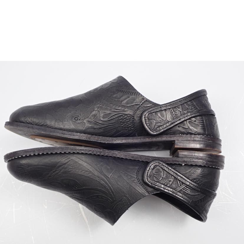 eb.a.gos エバコス/サンダル カービングフラワー サボ//L/Bランク/62