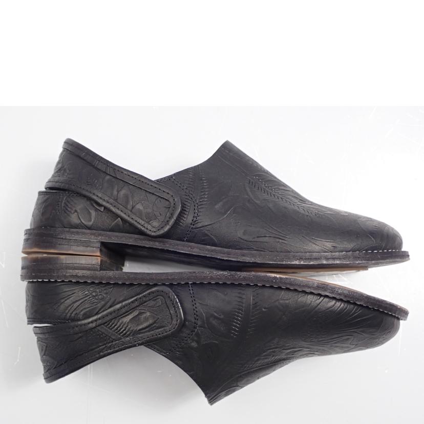 eb.a.gos エバコス/サンダル カービングフラワー サボ//L/Bランク/62