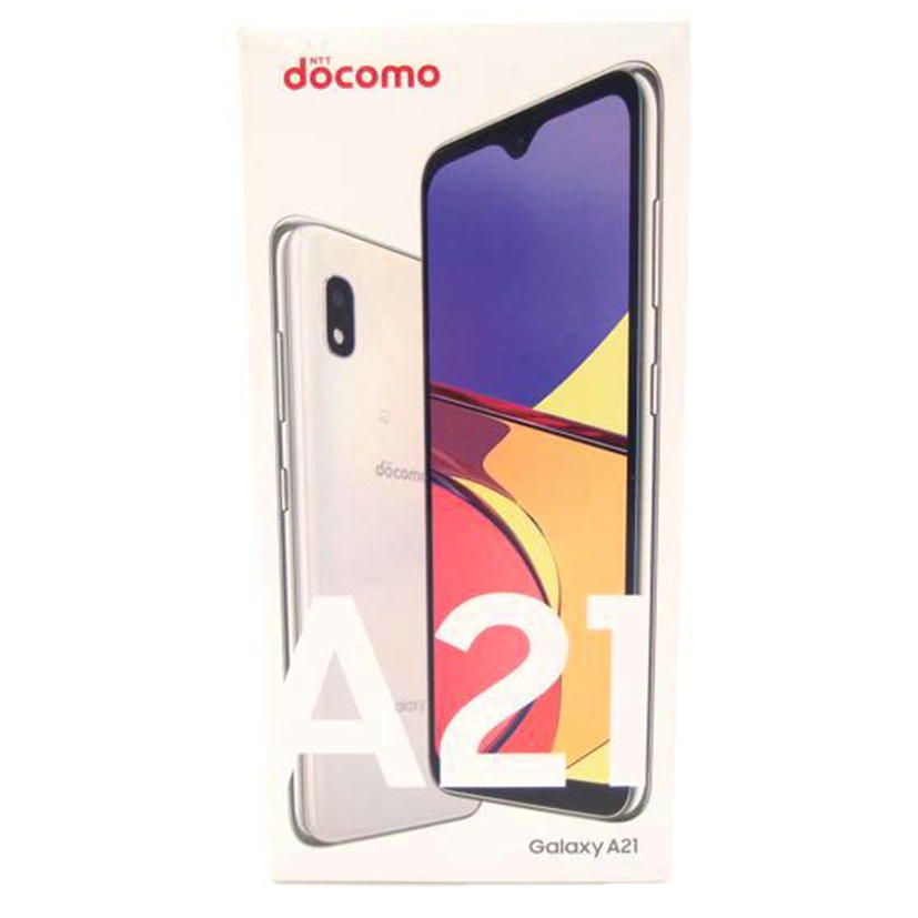 SAMSUNG/docomo サムスン/ドコモ/Galaxy A21/スマートフォン/SC-42A//354300884681038/SAランク/69