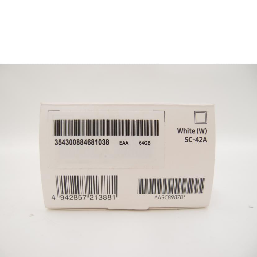 SAMSUNG/docomo サムスン/ドコモ/Galaxy A21/スマートフォン/SC-42A//354300884681038/SAランク/69