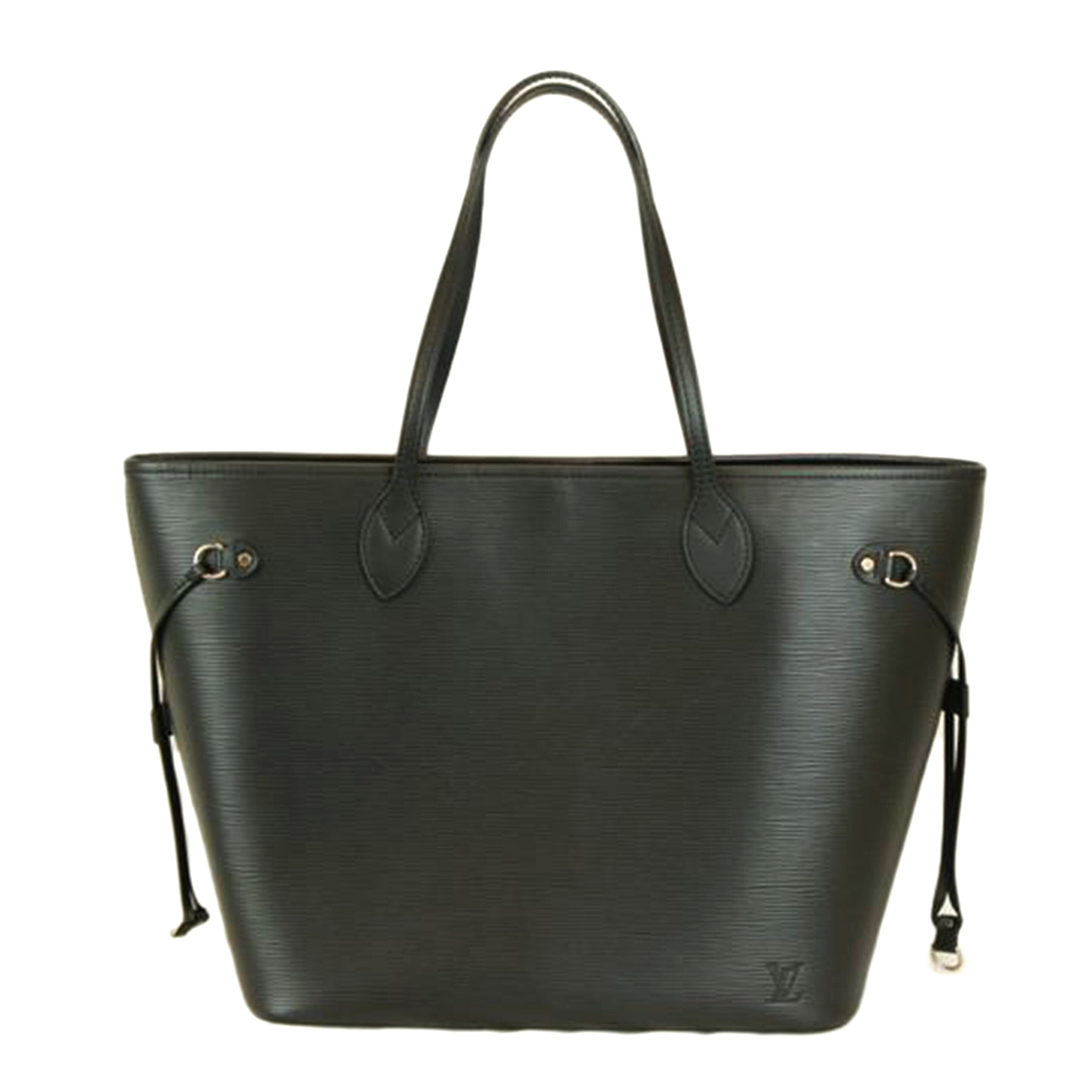 LV ルイ・ヴィトン/ネヴァーフルMM/エピ/ノワール/M40932//UB0166/Aランク/93