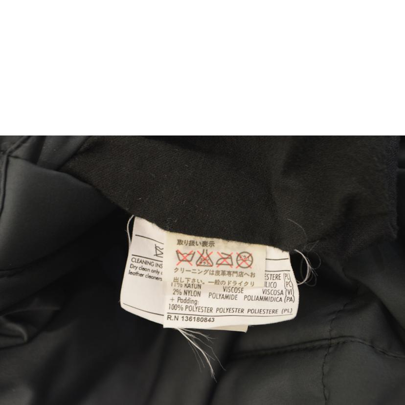 Ferragamo フェラガモ/フェラガモリバーサイドレザージャケット/XLサイズ/136180843//Bランク/89