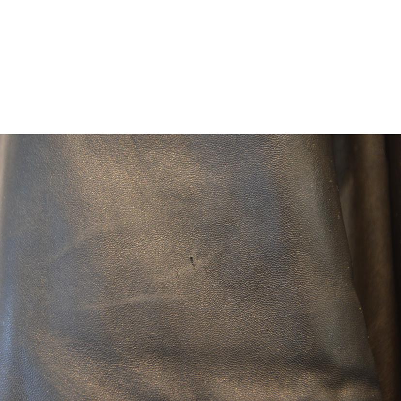 Ferragamo フェラガモ/フェラガモリバーサイドレザージャケット/XLサイズ/136180843//Bランク/89