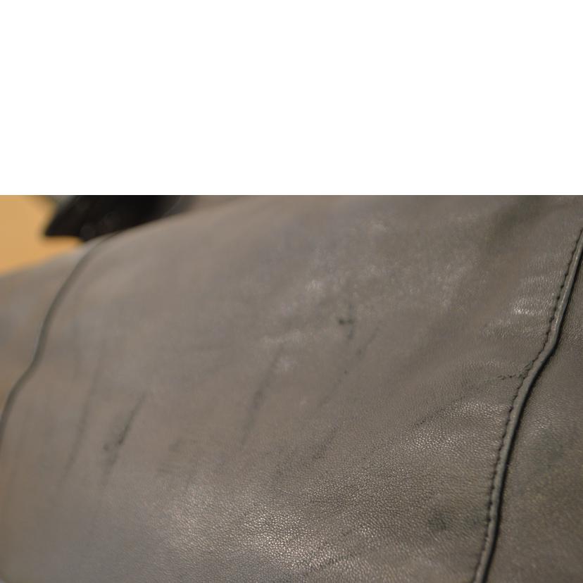 Ferragamo フェラガモ/フェラガモリバーサイドレザージャケット/XLサイズ/136180843//Bランク/89