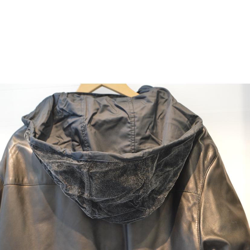 Ferragamo フェラガモ/フェラガモリバーサイドレザージャケット/XLサイズ/136180843//Bランク/89